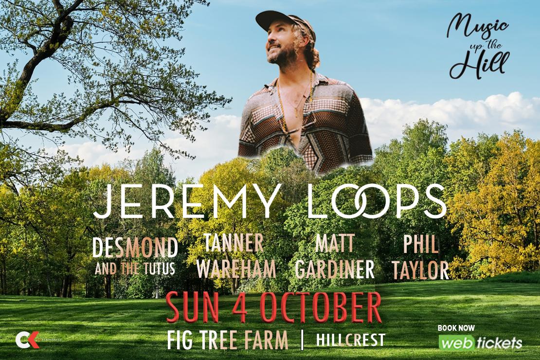 jeremy loops october