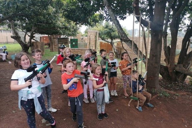 Figtree-laser-tag
